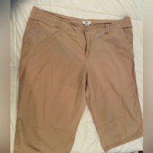 Cato Bermuda/knee shorts 24w